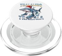 Tralalero Tralala Italian Brain Rot Italian Brainrot Meme PopSockets PopGrip para MagSafe