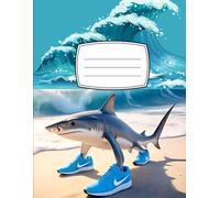 Tralalero Tralala Italian Brain Rot Notebook