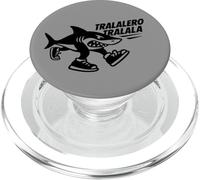 Tralalero Tralala Italiano Brainrot Meme PopSockets PopGrip para MagSafe
