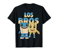 TralaleroKids Meme Italian Brainrot Los Bros Camiseta