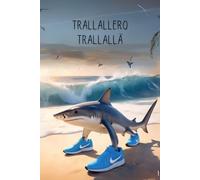 Trallallero Trallallà: Quaderno squalo brainrot meme italiano