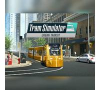 Tram Simulator: Urban Transit (PC) Steam Key - GLOBAL