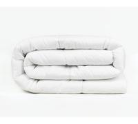 TRAMAS+ Edredon Relleno Nórdico 400 Gramos/m² - Relleno Nórdico Microfibra - Edredón Cama 200-290x220cm Relleno Nórdico para el Invierno - Blanco