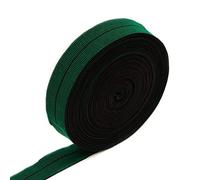 TRAMATESSILE - Correa elástica para tapicería - Ancho 40 mm - Cinta elástica para sofás y sillones - Apta para asientos y respaldos - Correas elásticas de 1 fila - Extensible hasta un 80%