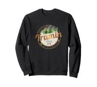 Tramin Trentino Tirol del Sur Italia Vintage Sudadera
