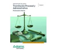 Temario 1 Tramitación Procesal y Administrativa. Promoción interna
