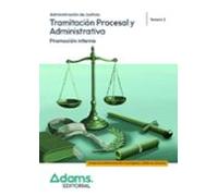 Temario 2 Tramitación Procesal y Administrativa, promoción interna (Temarios 1 y 2 Tramitación Procesal y Administrativa, promoción interna (OC))