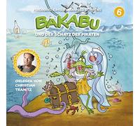 Manfred Schweng Bakabu und der Schatz der Piraten: CD Standard Audio Format (CD)