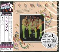 Trammps (incl. 4 bonus tracks)