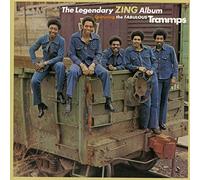 Trammps - Legendary Zing! Album
