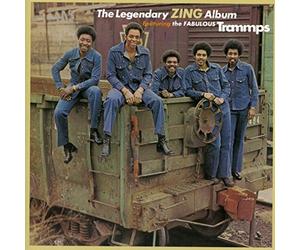 Trammps - Legendary Zing! Album