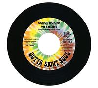 Trammps - Scrub-Board / Hold Back The Night