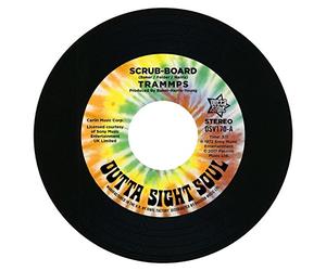 Trammps - Scrub-Board / Hold Back The Night [Vinilo]