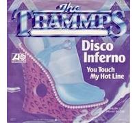 Trammps, The - Trammps, The - Disco Inferno - Atlantic - ATL 10 914