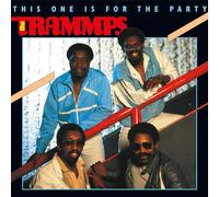 Trammps - This One Is For The Party [180 gm LP Coloured Vinyl] [Vinilo]