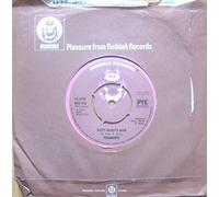 TRAMMPS - TRAMMPS 7" Single - Sixty Minute Man/Scrub Board,EX+