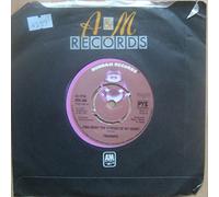 TRAMMPS - TRAMMPS- 7" Single - Zing Went The Strings Of My Heart/Penguin At The Big Apple