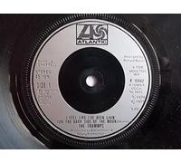 Trammps - TRAMMPS I Feel Like I've Been Livin' (On The Dark Side of the Moon) 7" vinyl ...