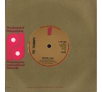 TRAMMPS - TRUSTING HEART 7 INCH (7" VINYL 45) UK PHILADELPHIA 1974
