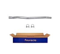 Tramo De Escape Central FAURECIA Experticia De Mercado Compatible Con FIAT PANDA