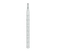 Tramo superior torre 180 zinc rpr 3m