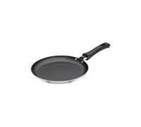 Tramontina 20894/022 - Sartén para crepes (aluminio antiadherente, 22 cm), color negro