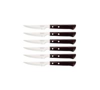 Tramontina 29899/173 Art.n° 29899/173 Juego de cuchillos 4 piezas, acero inoxidable, multicolor