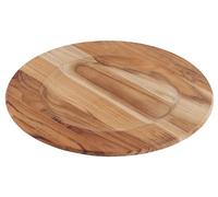 Tramontina Bajoplato Madera de Teca FSC® Provence 33 cm