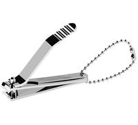 Tramontina Cortauñas pequeño de acero al carbono cromado 6 cm