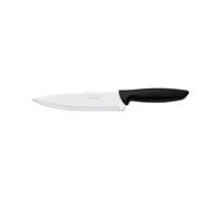 Tramontina Cuchillo Chef Plenus Negro 7" Acero Inoxidable