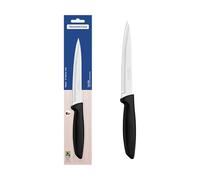 Tramontina Cuchillo de Cocina Utiliy Oriental Acero Inoxidable Mango de Polipropileno Plenus 15 cm