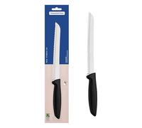 Cuchillo para Pan 8" Plenus Negro Tramontina
