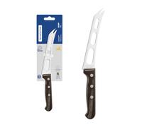Tramontina Cuchillo para queso 15 cm - Polywood Castaño