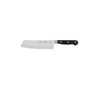 Tramontina Cuchillo Usuba para Rebanar y Picar en Acero Inoxidable Century NSF 18 cm