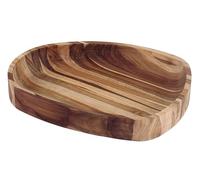 Tramontina - Gamela - Tabla de Teca para Servicio y Presentación - 37 x 30 x 5 cm - Churrasco Premium FSC