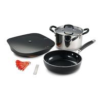 Tramontina Guru Smart Induction Cooktop Starter Set 81502/000DS