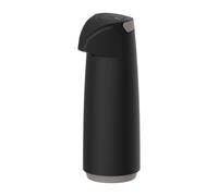 Tramontina Jarra Termica Termo con sifón color negro, Exata, 1,8L