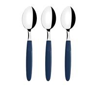 Juego de Cucharas para Té 3 Piezas Ipanema Azul 13,9cm Tramontina
