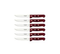 Tramontina 29899/158 29899/158 - Cuchillos de carne gaucho, rojo, 12,7 cm