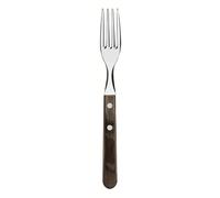 Tramontina - juego de tenedores jumbo de mesa 6pzas. - polywood