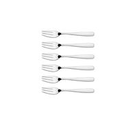 Tramontina Esencial Tenedores de Postre, Acero Inoxidable