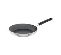 Tramontina Sartén de aluminio 20892/024, 24 cm, antiadherente, color negro
