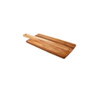 Tramontina Tabla de Cortar de Cocina en Madera de Teca Certificada Kitchen 48 x 19 cm