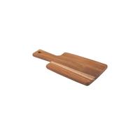 Tramontina Tabla de cortar y servir de Madera de Teca, Kitchen FSC® 28 x 19 cm