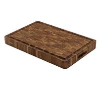 Tramontina Tabla de Madera Teca 60 x 40 cm Extra Grande Churrasco Premium FSC®