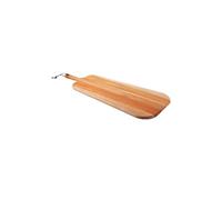 Tramontina Tabla de Madera Teca certificada para Cortar y Servir Provence 65 x 27 cm