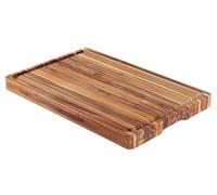 Tramontina Tabla de Madera Teca para Barbacoa Churrasco Premium FSC® 60 x 40 cm