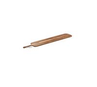 Tramontina - Tabla de servir Provenza, 120 x 23 x 1,8 cm, madera de teca