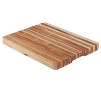 Tramontina Tabla para Carne Barbacoa en Madera de Teca Certificada 50 x 38 cm