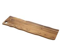 Tramontina Tabla para Cortar y Servir de Madera Teca FSC® Savia 80 cm